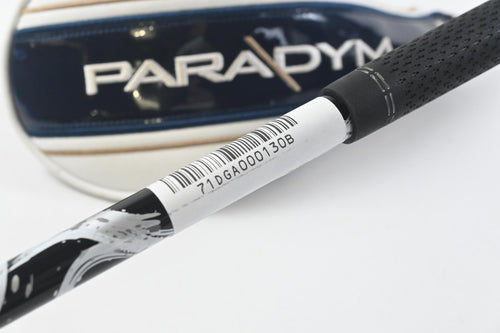 Callaway Paradym X #3 Wood / 15 Degree / Stiff Flex Kai'li White 70 Shaft