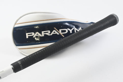 Callaway Paradym X #3 Wood / 15 Degree / Stiff Flex Kai'li White 70 Shaft
