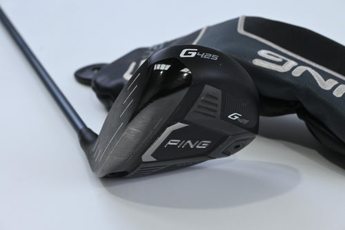 Left Hand Ping G425 Max #3 Wood / 14.5 Degree / Regular Flex Ping Alta CB Slate