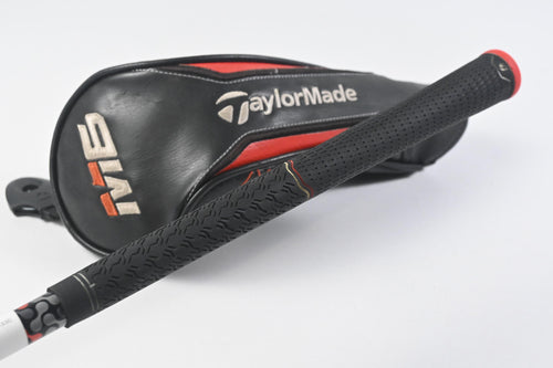 Taylormade M6 #3 Wood / 15 Degree / Regular Flex Fujikura Atmos Orange 5