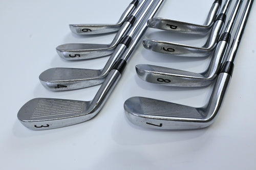 Titleist 712 MB Irons / 3-PW / Stiff Flex Dynamic Gold S300 Shafts