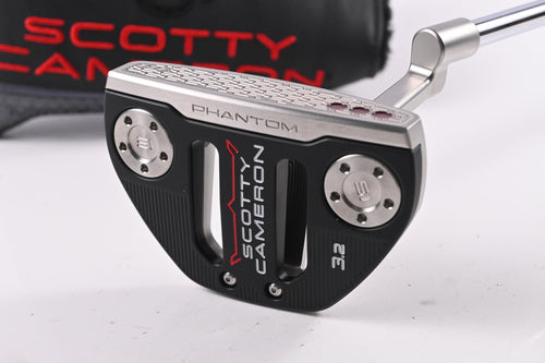 Scotty Cameron Phantom 3.2 2026 Putter / 34 Inch