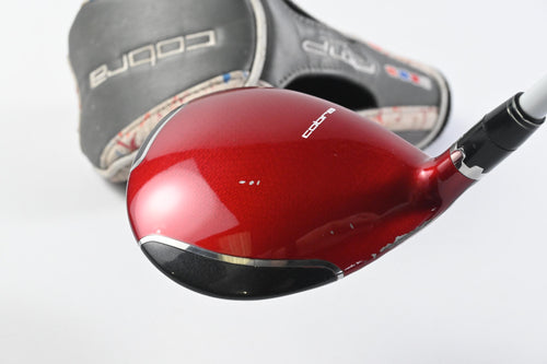 Left Hand Cobra Amp Cell #3-4 Wood / 13-16 Degree / Stiff Flex Fujikura Fuel 60