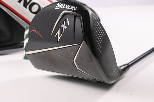 Srixon ZXi Max Driver / 10.5 Degree / Regular Flex Ventus TR Blue 6 Shaft
