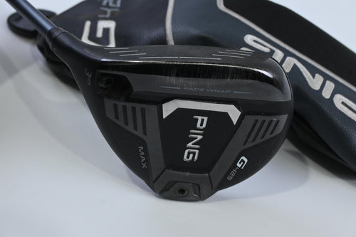 Left Hand Ping G425 Max #3 Wood / 14.5 Degree / Regular Flex Ping Alta CB Slate