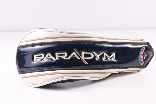 Callaway Paradym #3HL Wood / 16.5 Degree / Stiff Flex HZRDUS Gen4 Black 70 Shaft