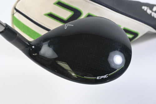 Callaway Epic Speed #3+ Wood / 13.5 Degree / Stiff Flex UST Elements Chrome 7