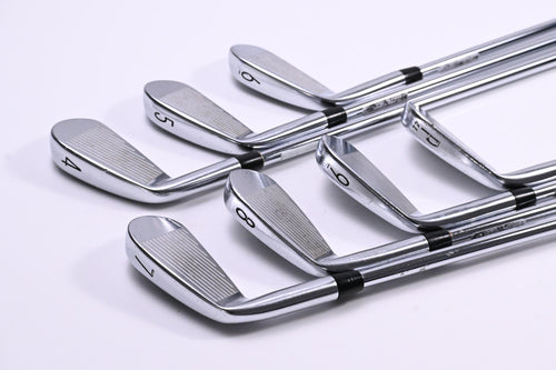 Titleist T100.S 2021 Irons / 4-PW / Stiff Flex Project X LZ 120 Shafts
