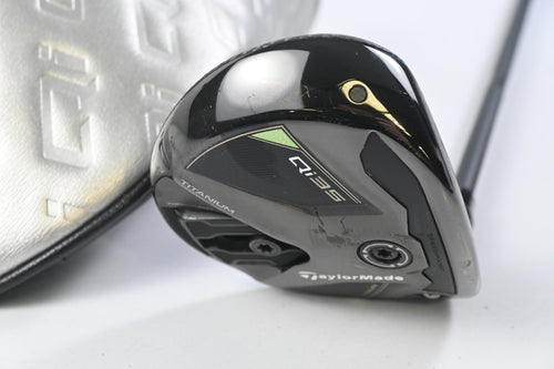 TaylorMade Qi35 Tour #5 Wood / 18 Degree / Regular Flex Kai'li Dark Waves Blue 65
