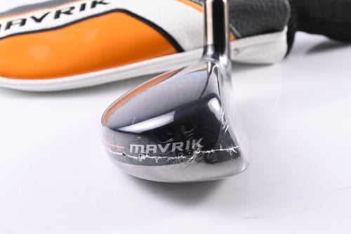 Ladies Callaway Mavrik Max #4 Hybrid / 24 Degree / Ladies Flex Catalyst 45 Shaft