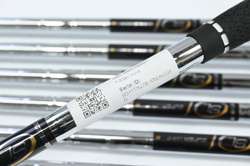Cobra F-Max Irons / 5-PW+GW / Regular Flex Super Light Shafts