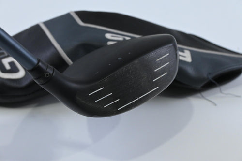 Left Hand Ping G425 Max #3 Wood / 14.5 Degree / Regular Flex Ping Alta CB Slate