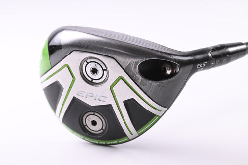 Callaway GBB Epic Sub Zero #3 Wood / 13.5 Degree / Regular Flex Fujikura Pro 72