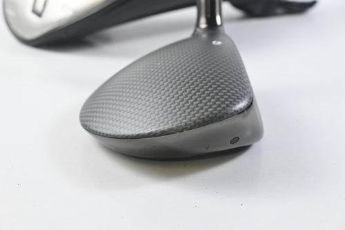 TaylorMade Qi35 Tour #5 Wood / 18 Degree / Regular Flex Kai'li Dark Waves Blue 65