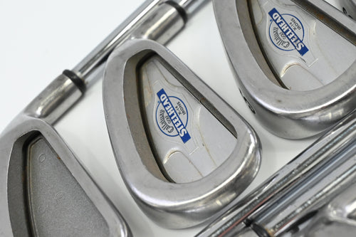 Callaway X-14 Irons / 3-PW+SW / Uniflex Callaway Constant Weight Shafts