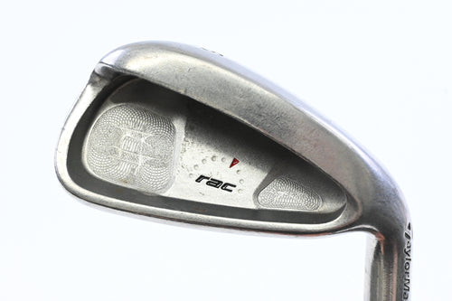 Taylormade RAC HT #6 Iron / Stiff Flex Taylormade M.A.S.2 55 Shaft