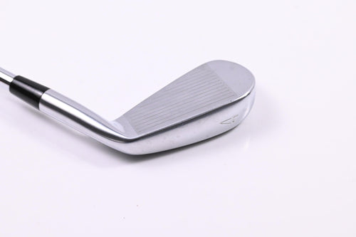 Left Hand Mizuno Pro M-13 #4 Iron / 22 Degree / X-Flex Project X Shaft