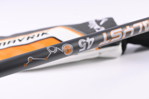 Ladies Callaway Mavrik Max #4 Hybrid / 24 Degree / Ladies Flex Catalyst 45 Shaft