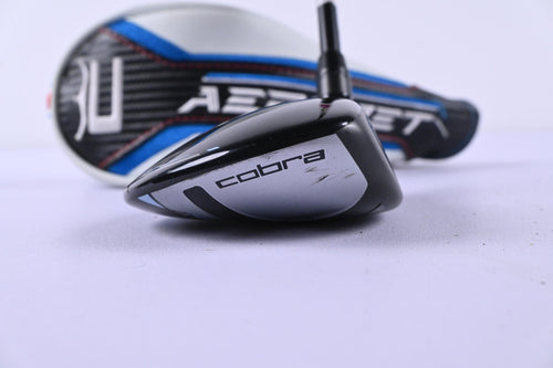 Ladies Cobra Aerojet Max #5 Wood / 21.5 Degree / Ladies Flex Helium NCT 4 Shaft