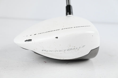 Taylormade RBZ Driver / 9.5 Degree / Regular Flex Matrix Ozik Xcon-5 Shaft