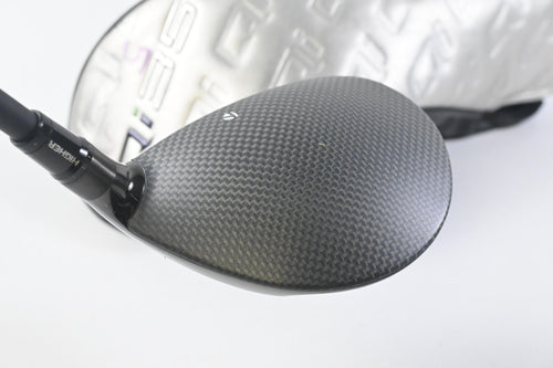 TaylorMade Qi35 Tour #5 Wood / 18 Degree / Regular Flex Kai'li Dark Waves Blue 65