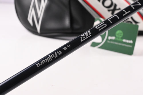 Srixon ZXi Max Driver / 10.5 Degree / Regular Flex Ventus TR Blue 6 Shaft