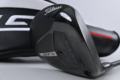 Titleist GT3 #3 Wood / 16.5 Degree / Stiff Flex Tensei 1K Blue 65 Shaft