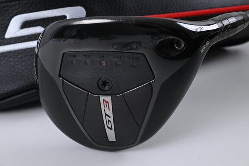 Titleist GT3 #3 Wood / 16.5 Degree / Stiff Flex Tensei 1K Blue 65 Shaft