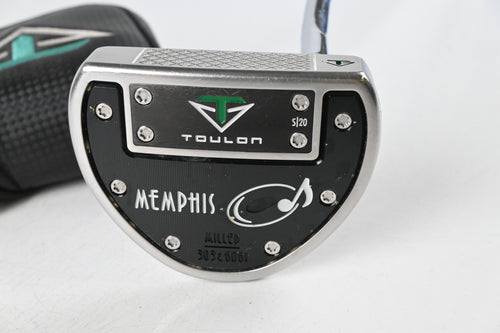 Odyssey Toulon Memphis Putter / 32 Inch