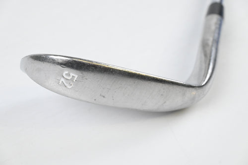 Taylormade Z-Spin Red Gap Wedge / 52 Degree / Wedge Flex Z Spin Shaft