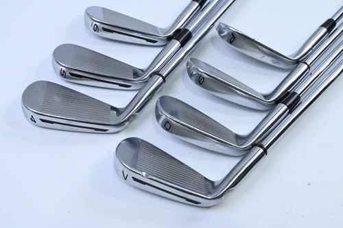 Taylormade Tour Preferred MC 2014 Irons / 4-PW / Stiff Flex KBS Tour Shafts