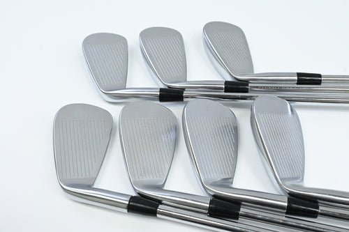 Cobra Forged Tec X 2022 Irons / 4-PW / Regular Flex KBS Tour Lite Shafts
