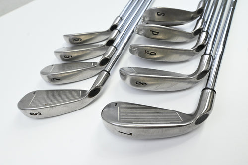 Callaway X-14 Irons / 3-PW+SW / Uniflex Callaway Constant Weight Shafts