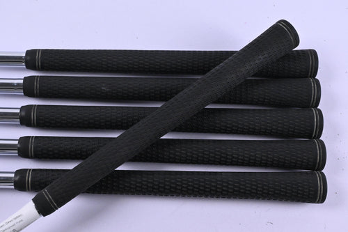 Cobra Darkspeed Irons / 5-PW / Regular Flex KBS Tour Lite Shafts