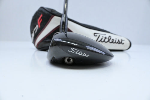 Left Hand Titleist 917 F2 #3 Wood / 15 Degree / Regular Flex Diamana S+ 70 Shaft