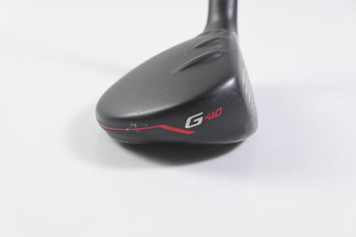 Ping G410 #3 Hybrid / 19 Degree / Regular Flex Ping Alta CB Red 70 Shaft
