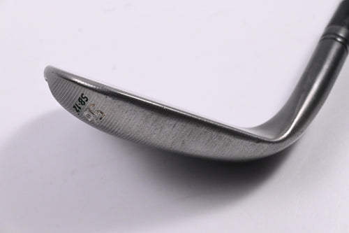 Taylormade Milled Grind 4 Sand Wedge / 56 Degree / Stiff Flex Steel Shaft