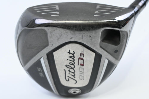 Titleist 910 D3 Driver / 9.5 Degree / Stiff Flex UST ProForce V2 76