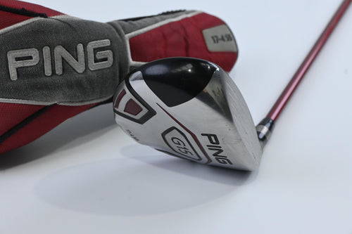 Ping G15 #3 Wood / 15.5 Degree / Regular Flex Ping TFC 149 Shaft