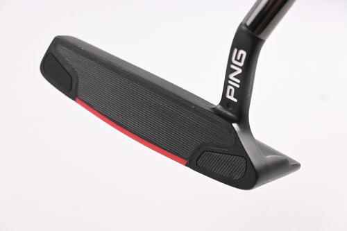 Ping 2021 Kushin 4 Putter / Black Dot / 33 Inch