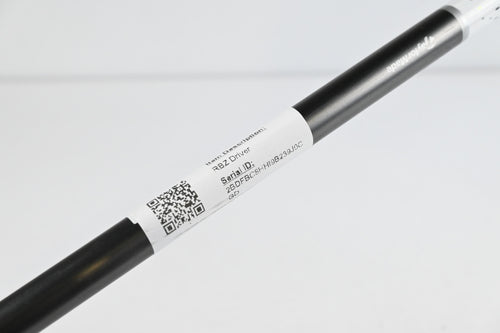 Taylormade RBZ Driver / 9.5 Degree / Regular Flex Matrix Ozik Xcon-5 Shaft