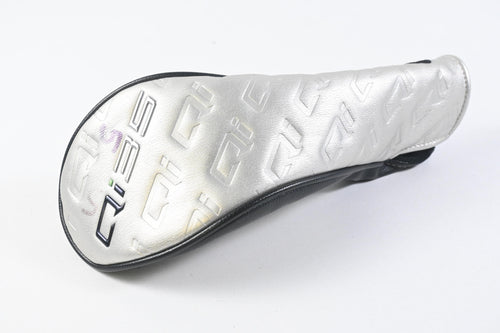 TaylorMade Qi35 Tour #5 Wood / 18 Degree / Regular Flex Kai'li Dark Waves Blue 65