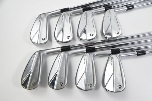 Taylormade P770 2023 Irons / 4-PW+GW / Stiff Flex N.S.Pro 950GH NEO Shafts