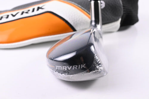 Ladies Callaway Mavrik Max #4 Hybrid / 24 Degree / Ladies Flex Catalyst 45 Shaft