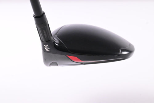 Taylormade Stealth #3 Wood / 15 Degree / Regular Flex Fujikura Ventus Red 5