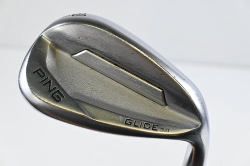 Ping Glide 3.0 Gap Wedge / 50 Degree / Green Dot / Regular Flex Ping AWT 2.0 Shaft