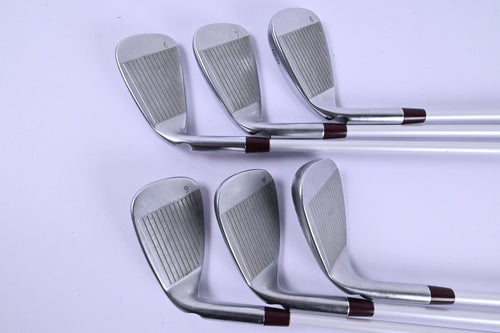 Ladies Ping G Le2 Irons / 6-PW+SW / Black Dot / Ladies Flex Ping ULT 240 Shafts