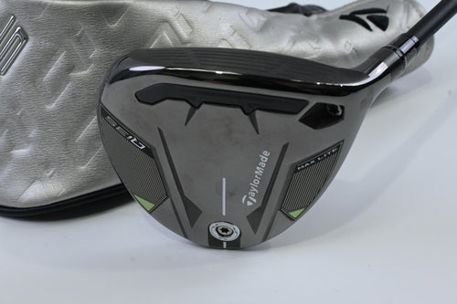 Taylormade Qi35 Max Lite #3 Wood / 15.5 Degree / Regular Flex Vanquish 4