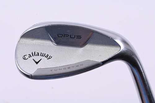 Callaway Opus Platinum Sand Wedge / 56 Degree / Wedge Flex Dynamic Gold Mid 115