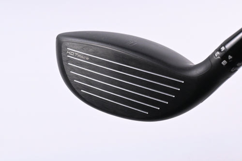 Cobra DS-Adapt LS Titanium #3 Wood / 14.5 Degree / Stiff Flex Denali Blue 60